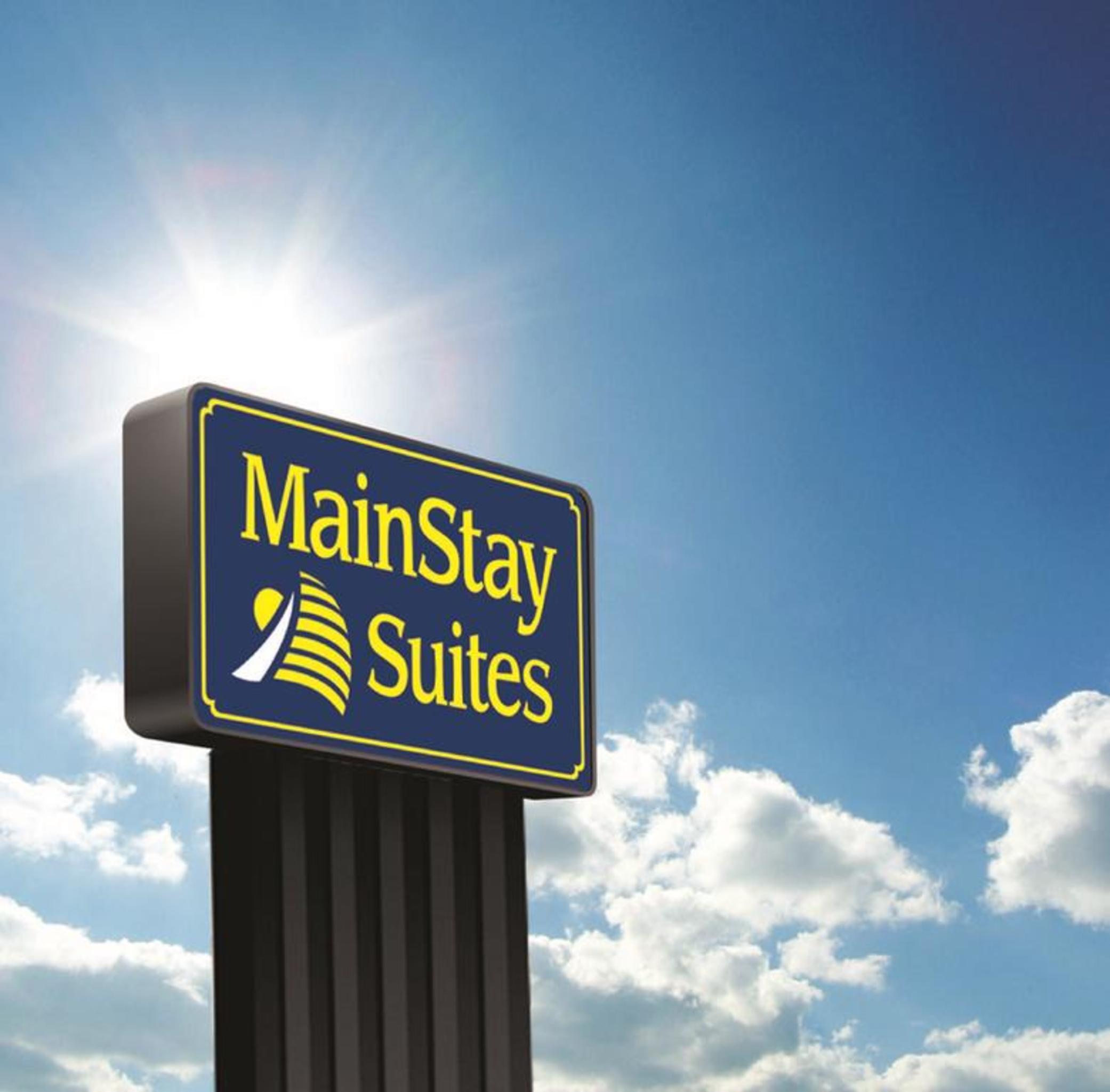 Mainstay Suites Denver International Airport Eksteriør bilde